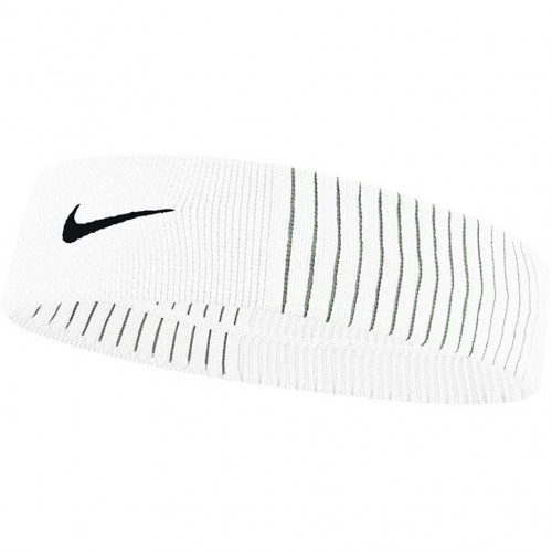 Galvos Juostelė Nike Dri-Fit Reveal Balta