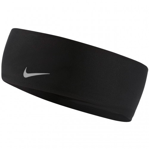 Galvos Juostelė Nike Dri-FIT Swoosh 2.0 Juoda