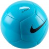 Nike Pitch Team futbolo kamuolys, mėlynas (FZ7553-486)