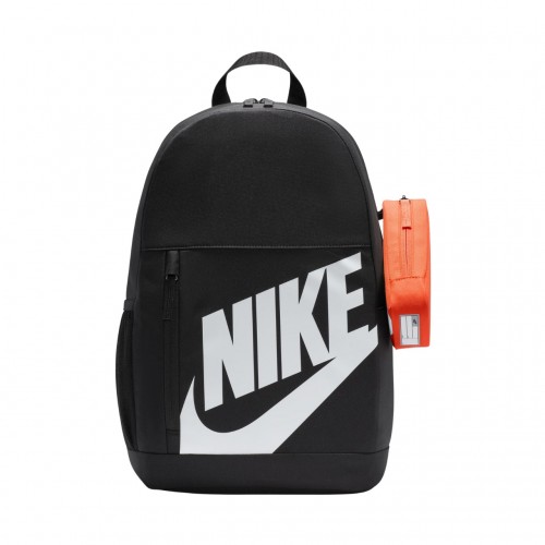 Nike Elemental kuprinė juoda + oranžinis penalas Nike Elemental kuprinė juoda + oranžinis penalas