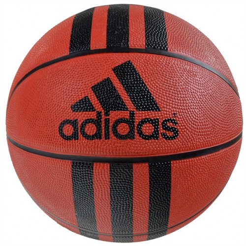 Krepšinio kamuolys adidas 3 Stripes Rubber D 218977  