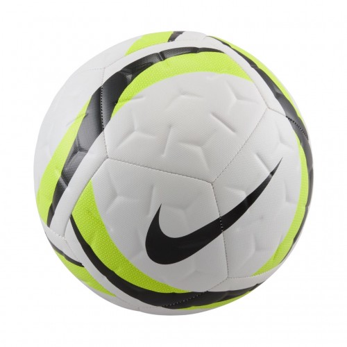 Nike Academy Team 25 futbolo kamuolys, baltas ir geltonas