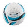 Futbolo kamuolys Nike Academy Team 25, baltas ir mėlynas Futbolo kamuolys Nike Academy Team 25, baltas ir mėlynas