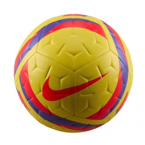 Futbolo kamuolys Nike Academy Team 25, geltonas