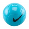 Nike Pitch Team 25 futbolo kamuolys, mėlynas
