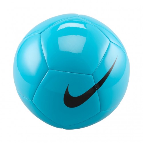 Nike Pitch Team 25 futbolo kamuolys, mėlynas