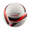 Nike Academy Plus futbolo kamuolys, baltas/oranžinis/juodas (HV6261-100)