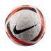 Nike Academy Plus futbolo kamuolys, baltas/oranžinis/juodas (HV6261-100) Nike Academy Plus futbolo kamuolys, baltas/oranžinis/juodas (HV6261-100)