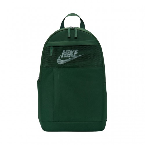 Nike Elemental Backpack žalia kuprinė