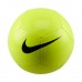 Nike Pitch Team 25 futbolo kamuolys, geltonas (HV6337-702)