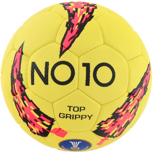Rankinio kamuolys NO10 TOP GRIPPY I  56047-1