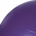 Gimnastikos Kamuolys "Profit" 85cm Violetinis Su Pompa DK 2102