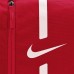 Kuprinė Nike Academy Team Raudonos 45x30x13 cm Talpa 22 litrai