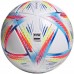 Futbolo Adidas Al Rihla Lygos Dėžutė Balta-Rausva-Mėlyna H57782