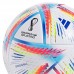 Futbolo Adidas Al Rihla Lygos Dėžutė Balta-Rausva-Mėlyna H57782