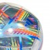 Futbolas Adidas Al Rihla Training Hologram Folija Sidabro H57799