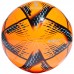 Futbolas Adidas Al Rihla Klubas Kamuolys Oranžinė H57803