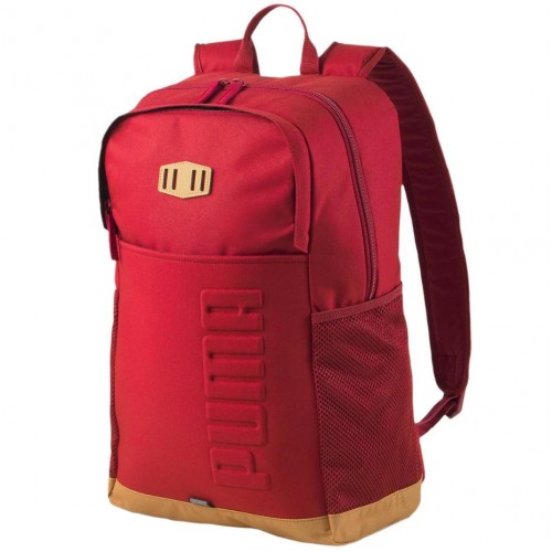 Kuprinė Puma S Raudona 79222 03
