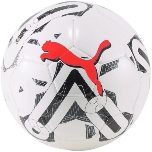 Futbolo Kamuolys "Puma Orbita 6 MS" Balta Ir Juoda 83787 06