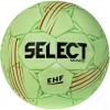 Futbolo Kamuolis  Handball Select Mundo EHF Žalia