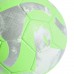 Futbolo Kamuolys Adidas Tiro League Thermally Bonded Žaliai Pilkas