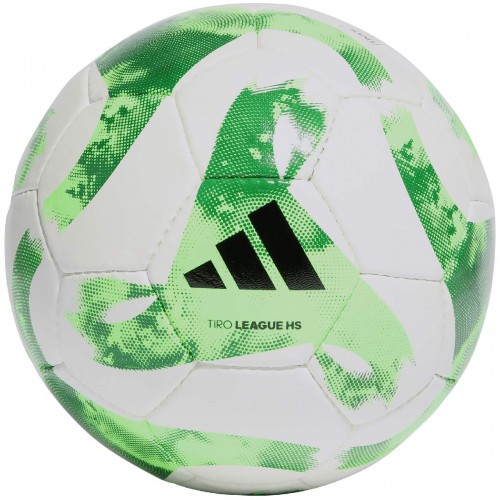 Futbolo Kamuolys "Adidas Tiro Match" Balta ir Žalia HT2421