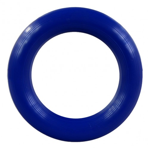 Žiedas RINGO NO10, mėlynas VTR-S66 B  