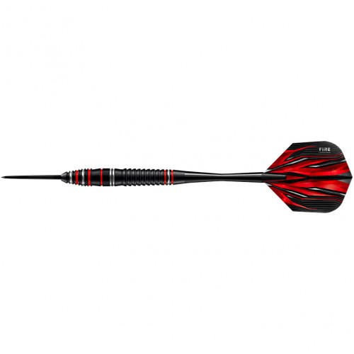 Smignio Strėlytės Harrows Fire High Grade Alloy Steeltip 21 g