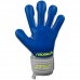 Futbolininko Pirštinės Grip Evolution Finger Support Junior Pilkos Mėlynos 5272820 6006