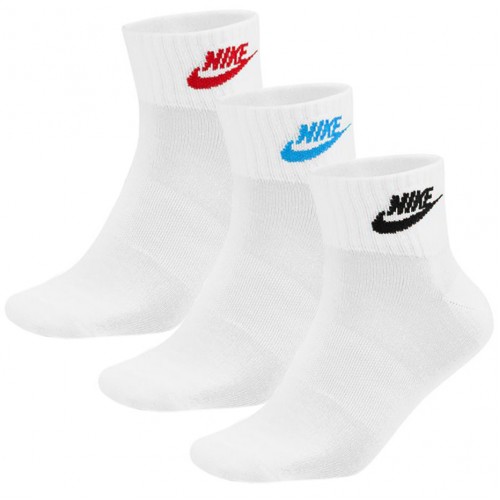 Nike Everyday Essential Kojinės Baltos DX5074 911