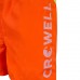 Vyriški Maudymosi Šortai Crowell Fluo Oranžinės Neoninės Spalvos
