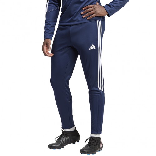 adidas Tiro 23 Club Training vyriškos sportinės kelnės, tamsiai mėlynos (HZ0173) adidas Tiro 23 Club Training vyriškos sportinės kelnės, tamsiai mėlynos (HZ0173)