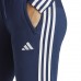 Moteriškos Kelnės "Adidas Tiro 23 League Sweat" Tamsiai Mėlynos Spalvos HS3609