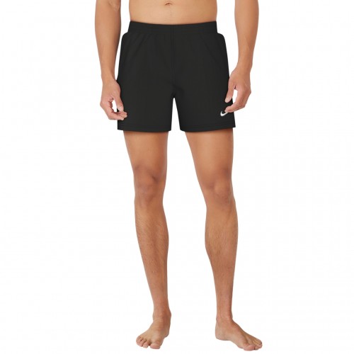 Nike Essential 5 maudymosi šortai, juodi