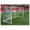 Futbolo vartų tinklas  DOMEKS 5x2m PE 