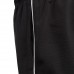 Kelnės Vaikams Adidas Core 18 Polyester JUNIOR Juoda CE9049