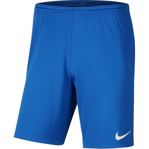 Vaikiški Šortai Nike Dry Park III Mėlyna BV6865 463