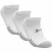 Kojinės Under Armour Heatgear UA NS 1346755 100