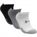 Kojinės Under Armour Heatgear UA NS 1346755 035