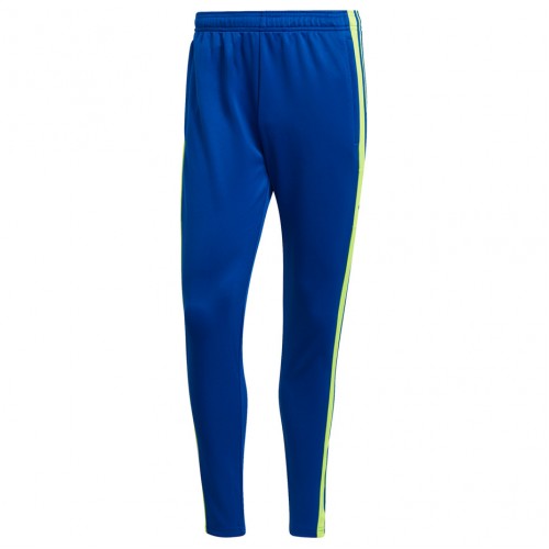 Vyriškos Kelnės Adidas Squadra 21 Training Pants Mėlynai Geltona GP6451