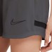 Moteriški Šortai Nike Dri-FIT Academy Pilka CV2649 060