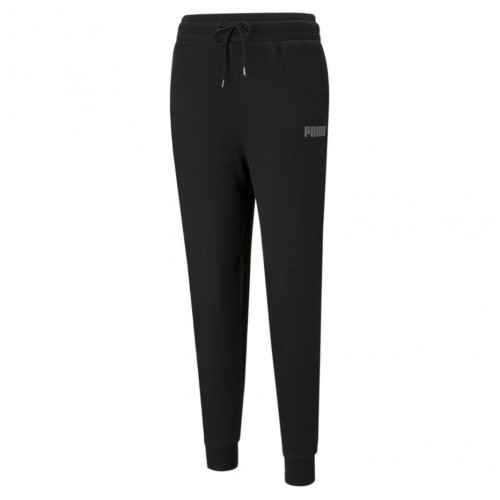 Puma Modern Basics Kelnės Juodos 585937 01