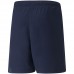 Puma TeamRISE Short Jr Šortai Tamsiai Mėlyni 704943 06