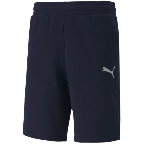 Vyriški Šortai Puma teamGOAL 23 Casuals Tamsiai Mėlyni 656581 06