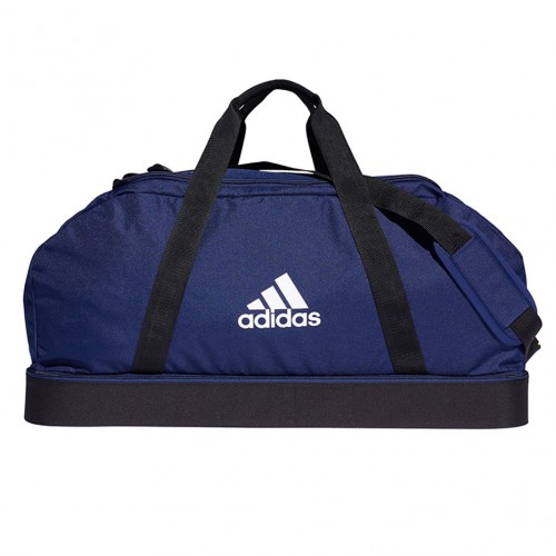 Duffel Krepšys L Adidas Tamsiai Mėlynas