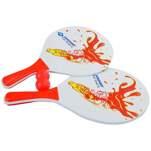 Paplūdimio teniso rinkinys BEACH BALL SET XL  970106-0815  