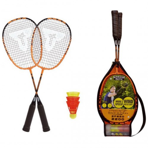 Greitojo badmintono rinkinys Talbot Torro Speed 2200