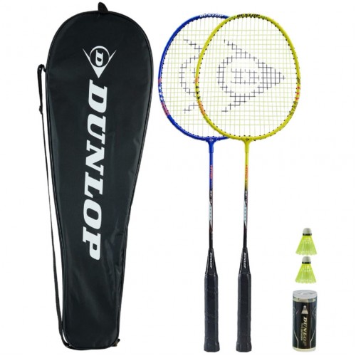Badmintono Rinkinys Dunlop Nitro 2 