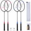 Badmintono rinkinys SMJ TL001
