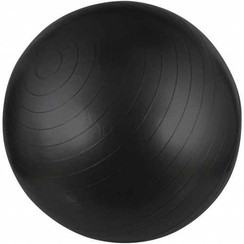 Gimnastikos kamuolys AVENTO 42OC-BLK 75 cm